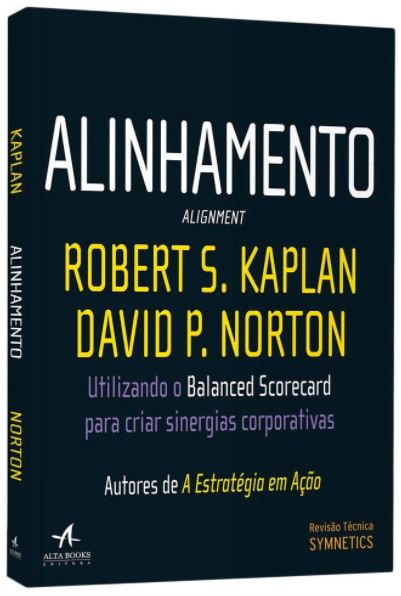 livro alinhamento robert kaplan david norton