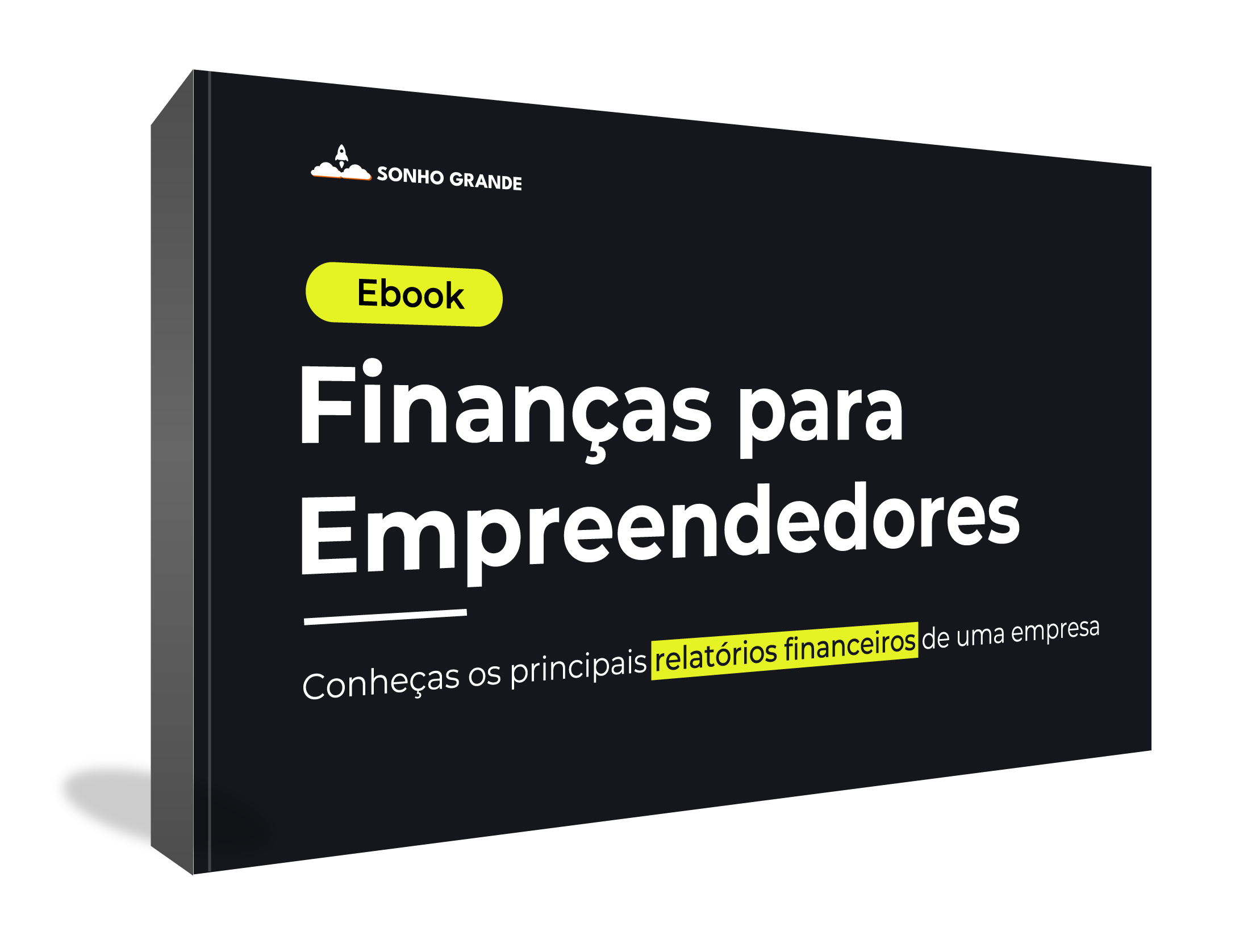 ebook finanças para empreendedores