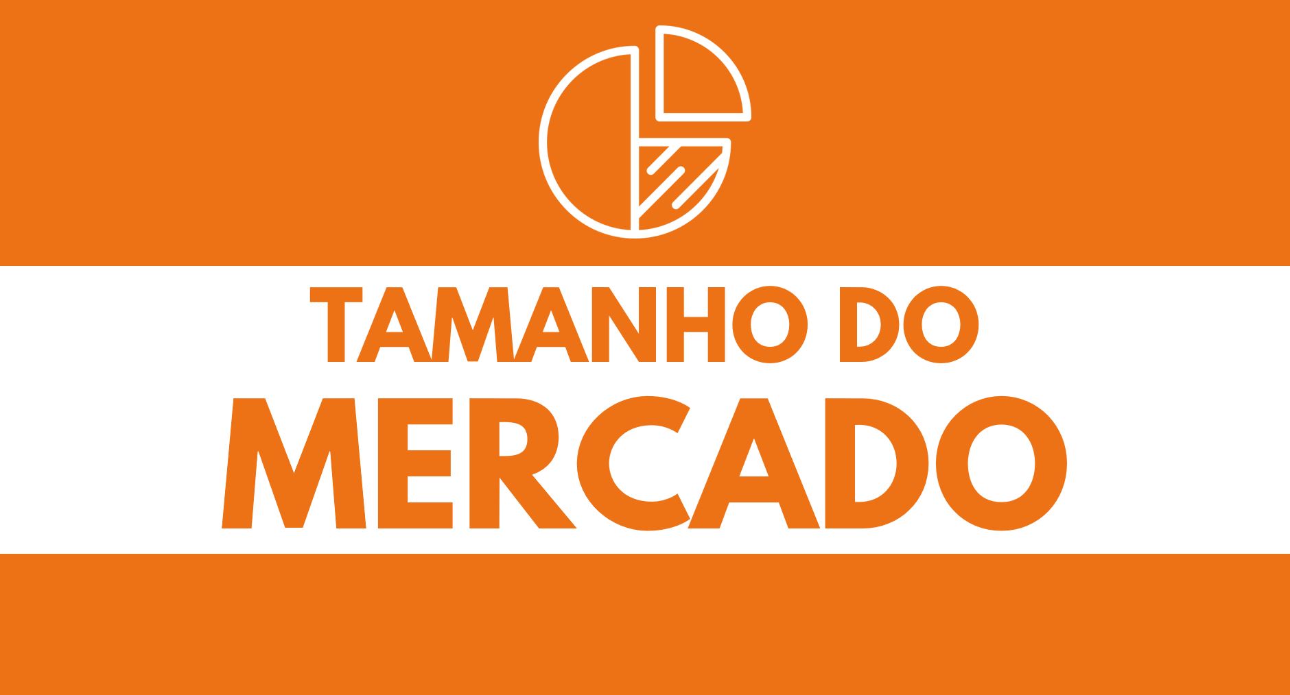 como calcular tamanho do mercado