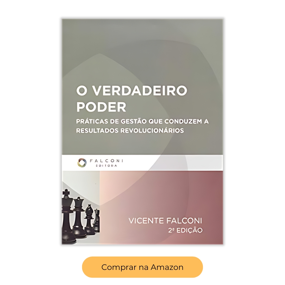 livro o verdadeiro poder